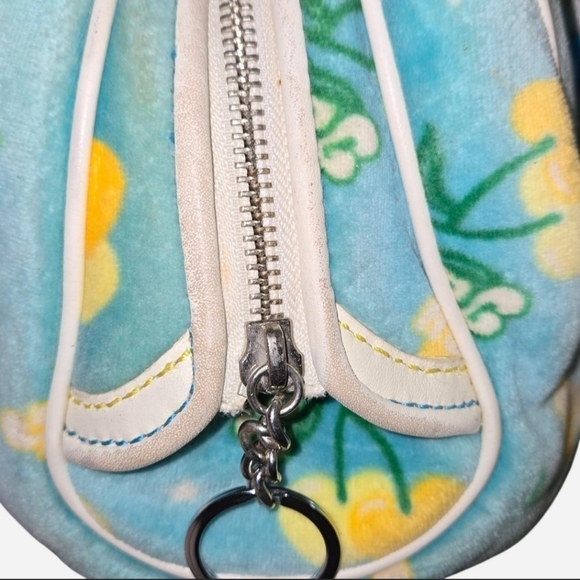 Vintage Juicy Couture Cherry Gelato Bag - Picture 4 of 6